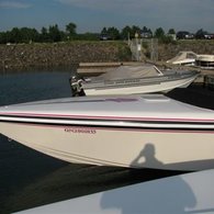 1998 Checkmate Boats Inc 242 Convincor...