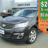 2015 Chevrolet Traverse LTZ