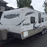 2012 Canada Trailers Springdale