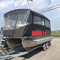 2017 Cypress Cay CABANA (CCAB22) 3 TUB...