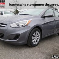 2016 Hyundai Accent | Heated Seats, Bl...