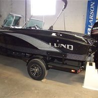 2017 Lund Boat Co 189 PRO V GL with Me...