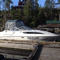 2003 Bayliner 245