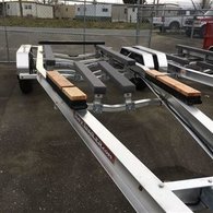 2017 Tuff Trailers TSA8500T