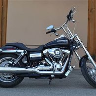 2011 Harley-Davidson FXDC Dyna Super G...