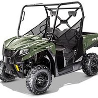 2017 Arctic Cat Prowler 500