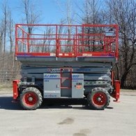 2005 Skyjack SJ8841