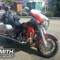 2014 Harley-Davidson FLHTKSE CVO Ultra...