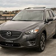 2016 Mazda CX-5 GT Only 12,000km!LANGL...