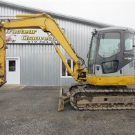 2008 Komatsu PC-78 MR-6 Excavatrice Pe...