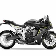 2017 Honda CBR650F Special Edition ABS...