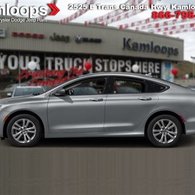 2016 Chrysler 200 Limited - Uconnect -...