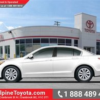 2011 Honda Accord Sedan EX-L