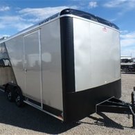 2018 Cargo Mate 8 X 16 W/3500# TORSION...