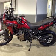 2017 Honda CRF1000L African Twin DCT