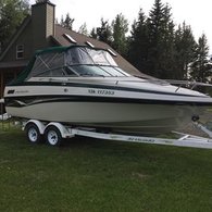 2002 Crownline CCR 215