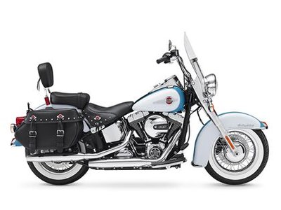 2017 Harley-Davidson FLSTC Heritage Softail Classic