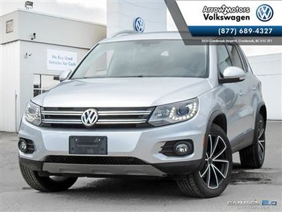 2017 Volkswagen Tiguan Highline