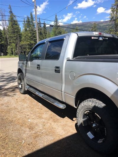 2010 Ford F-150 XLT