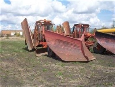 1970 Champion MOTOR GRADER