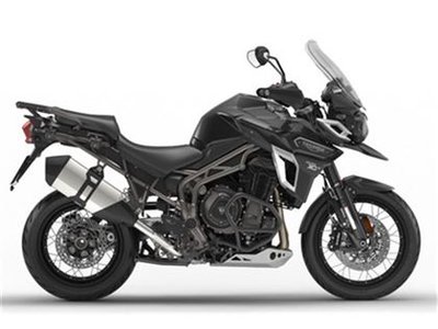 2017 Triumph Tiger Explorer XCX