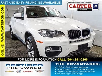 2013 BMW X6 35i