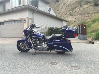 2010 Harley-Davidson CVO Street Glide FLHXSE