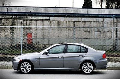 2011 BMW 3 Series 323i