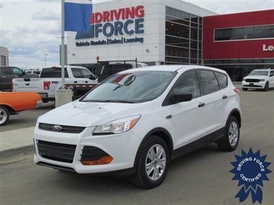 2016 Ford Escape All Wheel Drive - 23,674 KMs