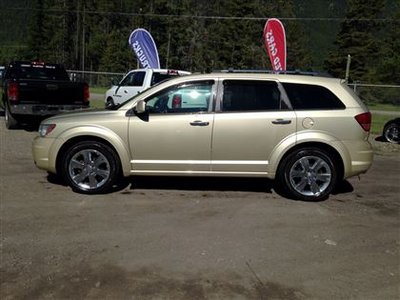 2010 Dodge Journey R/T