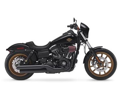 2017 Harley-Davidson FXDL Dyna Low Rider