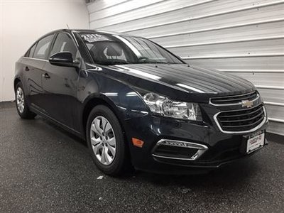 2016 Chevrolet Cruze LTD 1LT LT  SiriusXM - Power Heated Mirrors