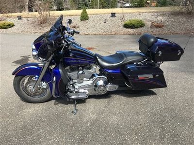 2004 Harley-Davidson CVO Street Glide