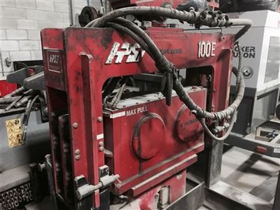 2012 American Shoring HPSI Exciter 100