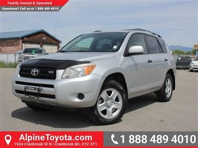 2008 Toyota RAV4 Base