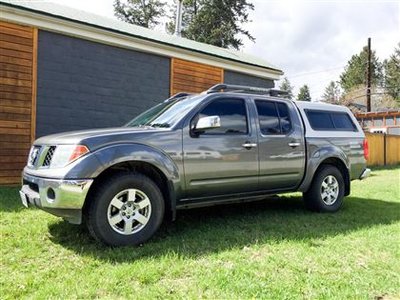 2007 Nissan Frontier NISMO