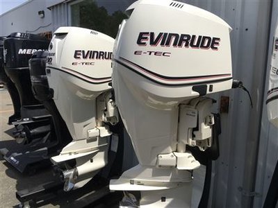 2013 Evinrude E-tech 200HP HO