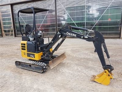 2015 John Deere Excavators