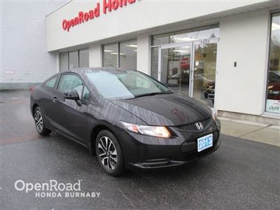 2013 Honda Civic EX