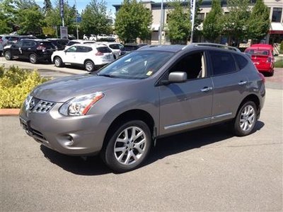 2011 Nissan Rogue SL AWD LEATHER NAVIGATION