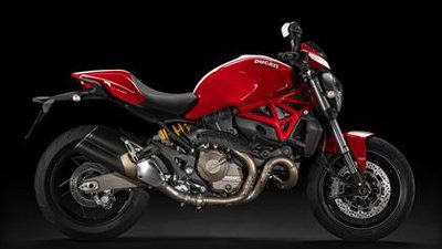 2016 Ducati Monster 821