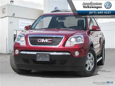 2008 GMC Acadia SLT2