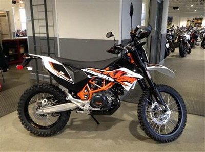 2017 KTM 690 Enduro R