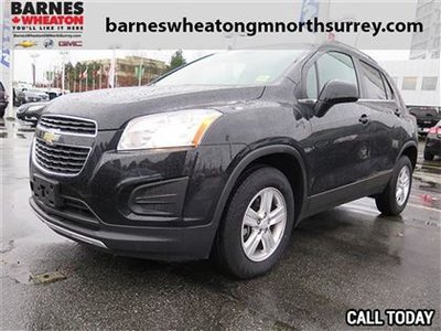 2014 Chevrolet Trax LT | SiriusXM, OnStar, Cruise Control