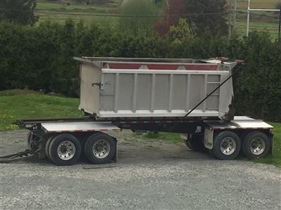 2005 K-Line 4Axle  0