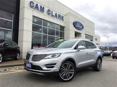 2016 Lincoln MKC Reserve