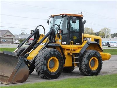 2011 JCB 436HT