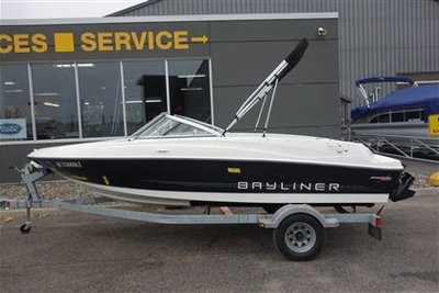 2012 Bayliner 175 BR LUXE