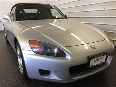 2003 Honda S2000 2DR Roadster Conv