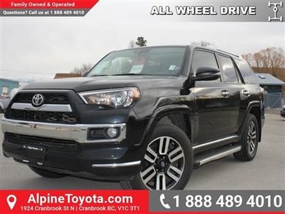 2014 Toyota 4Runner SR5